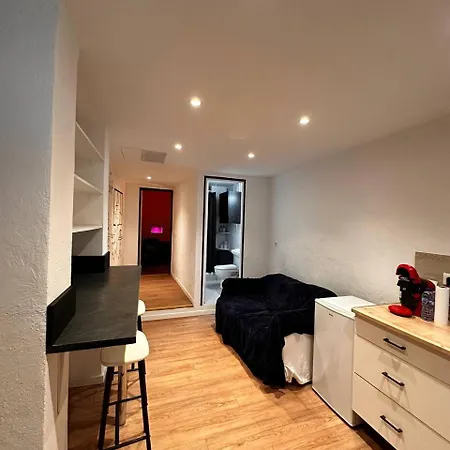 Apartament Coeur De Pierre - Romantique *