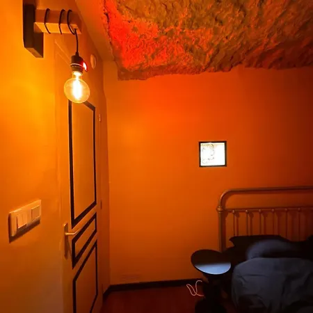 Coeur De Pierre - Romantique Apartament Murviel