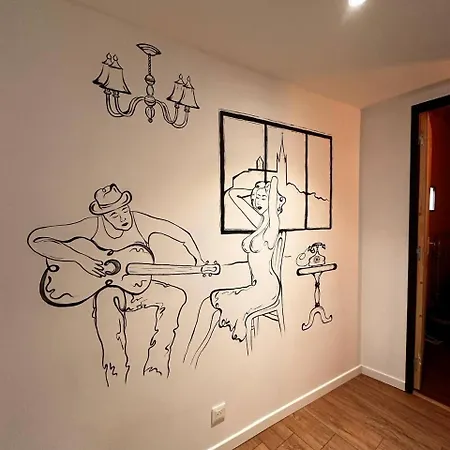 Apartament Coeur De Pierre - Romantique