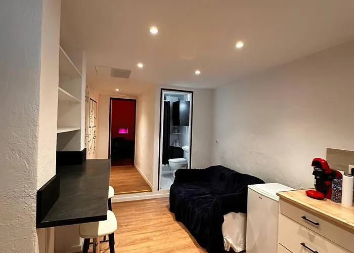 Apartament Coeur De Pierre - Romantique *