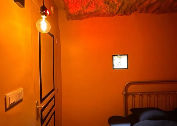 Coeur De Pierre - Romantique Apartament Murviel